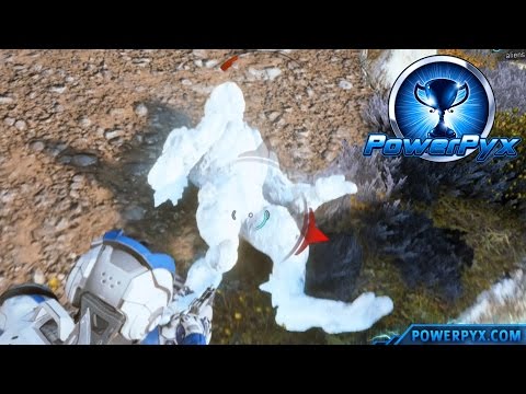 Mass Effect Andromeda - Icebreaker Trophy / Achievement Guide