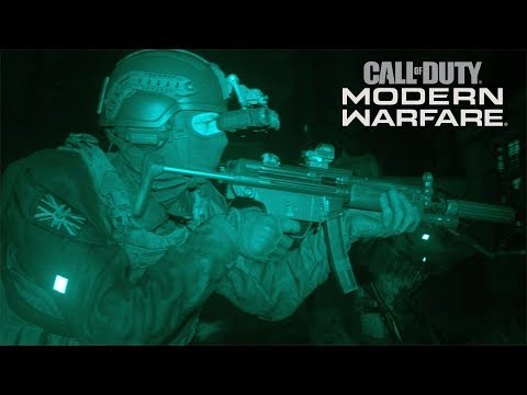 Call of Duty®: Modern Warfare - Offizieller Ankündigungs-Trailer [DE]