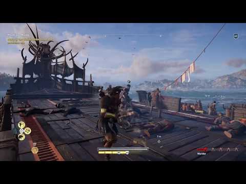 Assassin&#039;s Creed Odyssey Legacy of the First Blade DLC Gameplay - Mysterious Malady