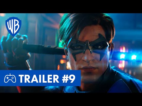 GOTHAM KNIGHTS - Cinematic Launch Trailer (2022)