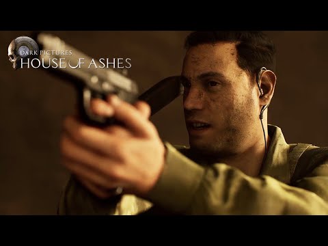 The Dark Pictures Anthology: House of Ashes - Enemy of My Enemy Gamescom Trailer