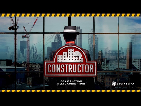 Constructor - &quot;Yes Gov&#039;nor!&quot; - Teaser Trailer