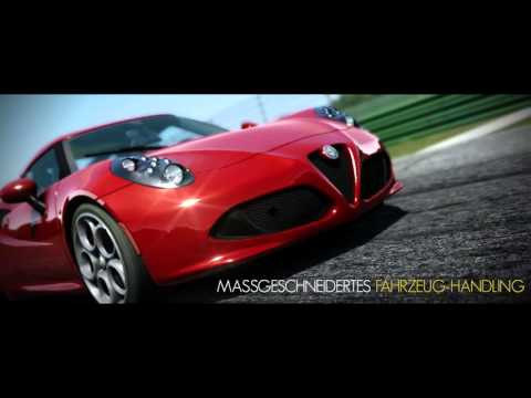 Assetto Corsa | Engineered to Perfection | PS4, Xbox One | Deutsch