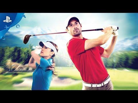 The Golf Club 2 - Features Trailer | PS4