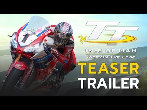 TT Isle of Man - Teaser Trailer