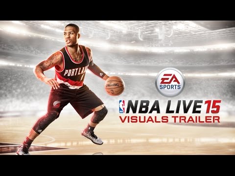 NBA LIVE 15 Visuals Trailer ft. 2 Chainz