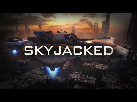 Call of Duty®: Black Ops III - Awakening DLC-Pack: Skyjacked Vorschau [DE]