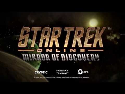Star Trek Online - Mirror of Discovery - Launch Trailer