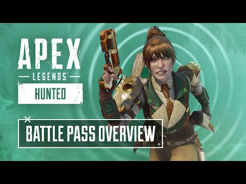 Apex Legends: Battle-Pass-Trailer zu &quot;Gejagt&quot;