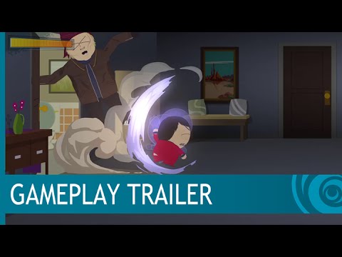 South Park: Die rektakuläre Zerreißprobe – Gameplay Trailer - Gamescom 2016 | Ubisoft [DE]