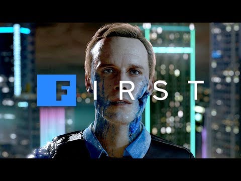 The Tech That Built Detroit: Become Human - IGN First