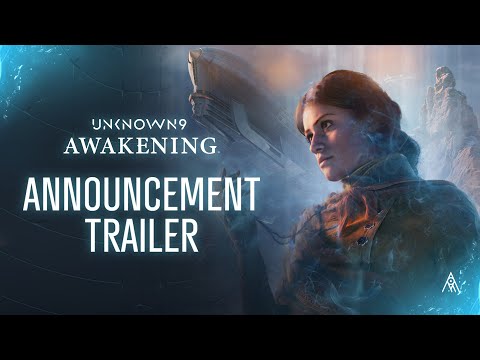 [Deutsch] Unknown 9: Awakening – Announcement Trailer