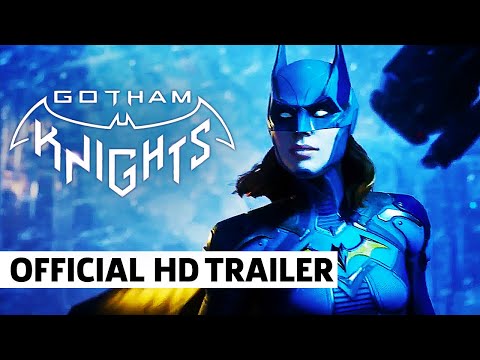 Gotham Knights - Official Reveal Trailer