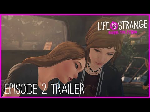 Life is Strange: Before the Storm - Episode 2 Launch Trailer