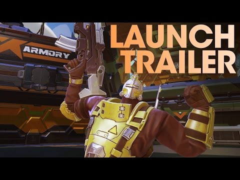 Battleborn Launch Trailer