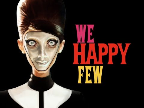 We Happy Few - 15 minutes of Pre-alpha Gameplay