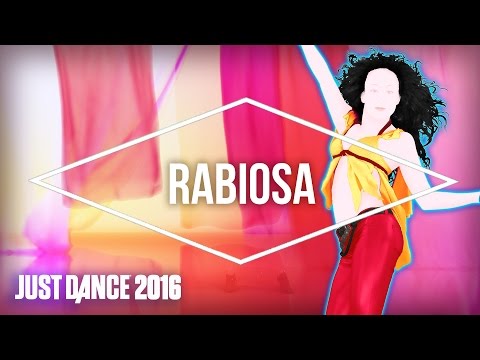 Just Dance 2016 - Rabiosa by Shakira Ft. El Cata - Official [US]