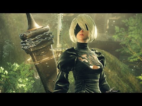 NieR:Automata Game of the YoRHA Edition | Launch-Trailer