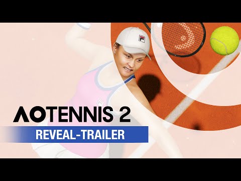 AO Tennis 2 | Reveal-Trailer