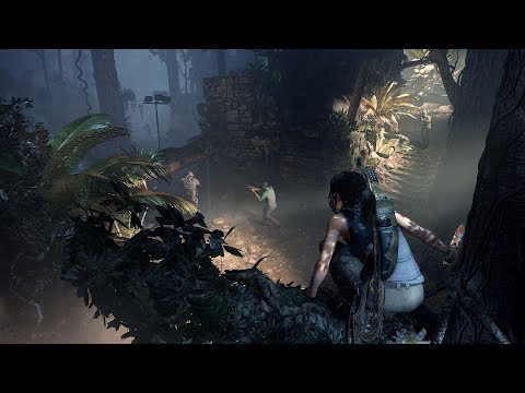 Shadow of the Tomb Raider – Combat Tactics [PEGI]