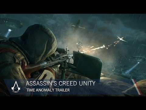 Assassin’s Creed Unity: Time Anomaly | Trailer | Ubisoft [NA]
