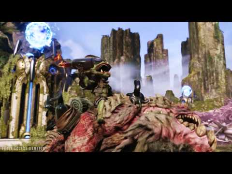 Paragon | Iggy &amp; Scorch announce trailer | PS4