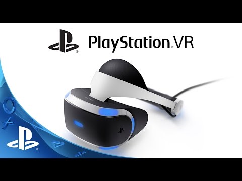 Announcing the price and release date for PlayStation VR