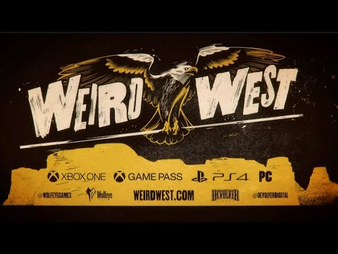 Weird West | Out Now on PC, PlayStation, &amp; Xbox