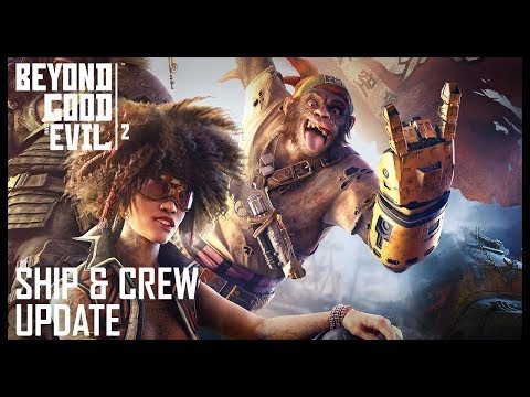 Beyond Good and Evil 2: First Ship and Crew Update | Ubiblog | Ubisoft [NA]
