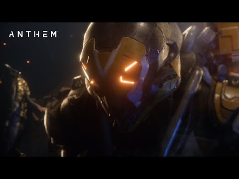 Anthem Official Teaser Trailer (2017)
