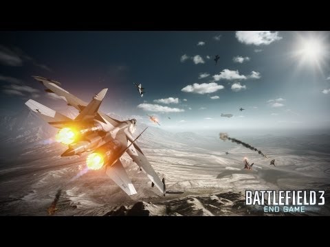 Battlefield 3: End Game Launch Trailer