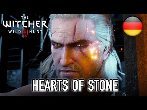 The Witcher 3: Wild Hunt - XB1/PS4/PC - Hearts of Stone (German)
