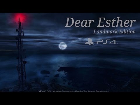 Dear Esther: Landmark Edition | Launch Trailer | PS4