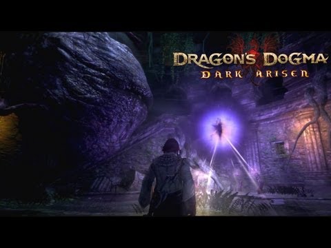 Dragon&#039;s Dogma: Dark Arisen - Enemy Showcase Part 2