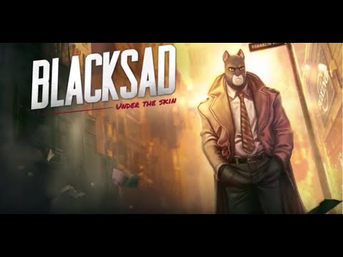 Blacksad: Under the Skin – Gameplay Trailer