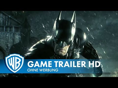 Offizieller Batman: Arkham Knight – Ace Chemicals Infiltration Trailer – Teil 2