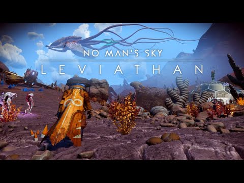 No Man&#039;s Sky Leviathan Expedition Trailer