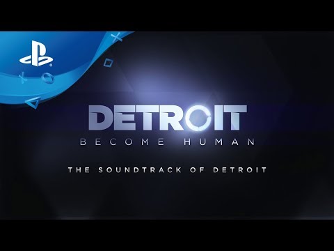 Detroit: Become Human - Der Soundtrack von Detroit [PS4, deutsche Untertitel]