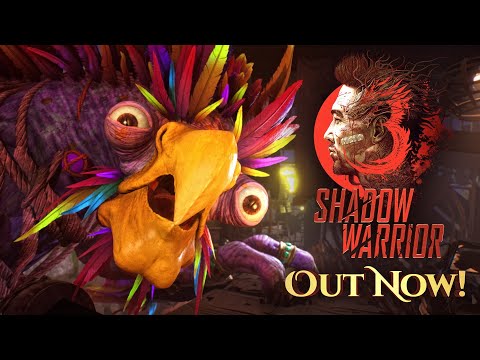 Shadow Warrior 3 | Launch Trailer | Out Now