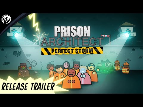 Prison Architect: Perfect Storm Release Trailer