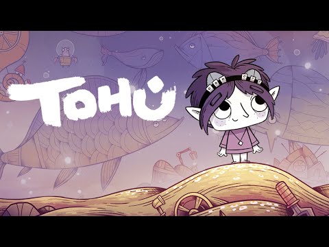 TOHU | Launch Trailer | PEGI