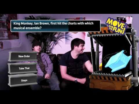 Buzz!™: Das ultimative Musik-Quiz für PlayStation 3 (PlayStation Move)