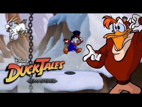 DuckTales: Remastered - Himalayas