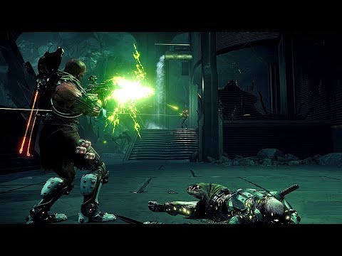 Immortal: Unchained - Official Gameplay Trailer (New Shooter RPG Game) 2018