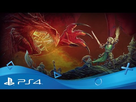 Talisman | PlayStation Reveal Trailer | PS4