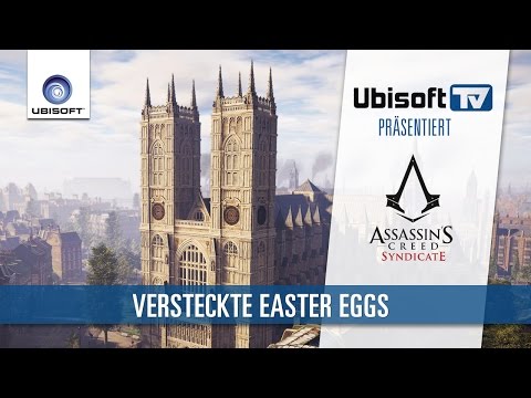 Eastereggs in Assassin&#039;s Creed Syndicate | Ubisoft-TV [DE]