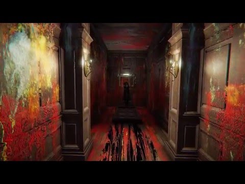 Layers of Fear - Launch Trailer (ESRB)