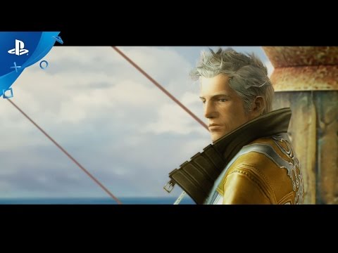 Final Fantasy XII The Zodiac Age - 2017 Spring Trailer | PS4