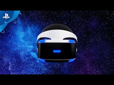 PGW 2017 Sizzle Trailer | PS VR