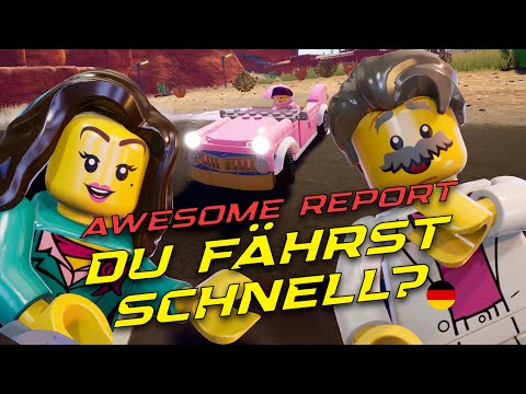 LEGO 2K Drive | Awesome News Network - Episode 1 | Ab 19. Mai